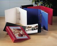 Presentation Ring Binders